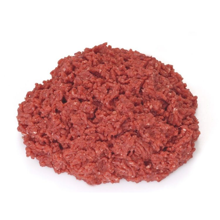 Minced Mutton (1 kg)