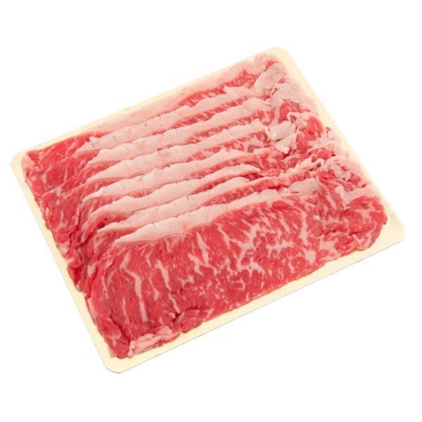 Australian Beef Striploin Shabu-Shabu (500 gm)