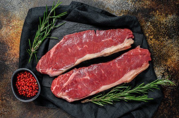 Australian Sirloin Grass Fed Beef (1 kg)