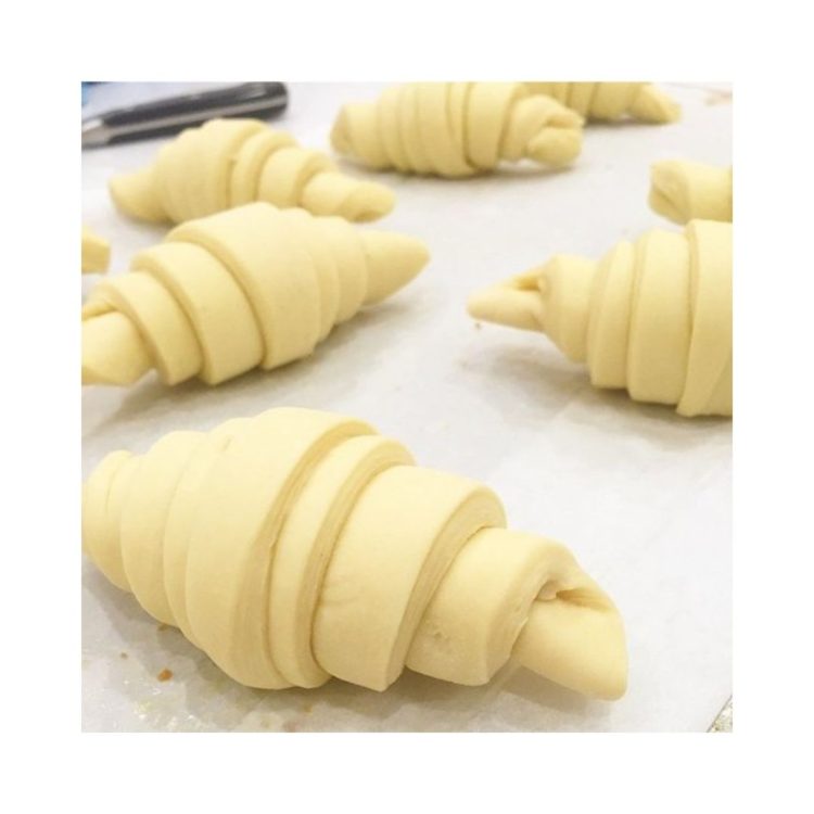 Mini Butter French Croissant