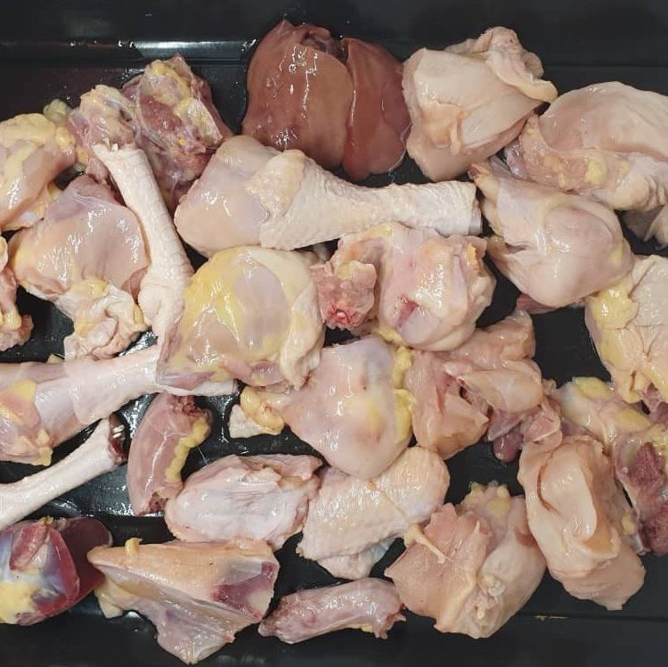 Free Range Chicken /Ayam Kampung (1 bird)