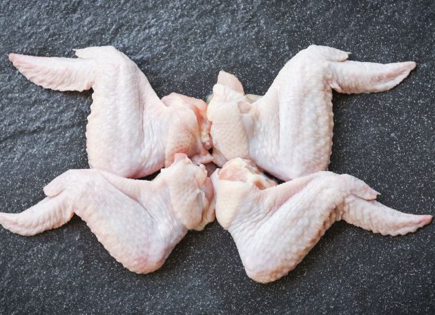 Chicken Wings (1 kg)