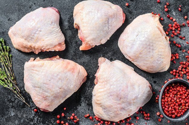 Chicken Thigh (1 kg)
