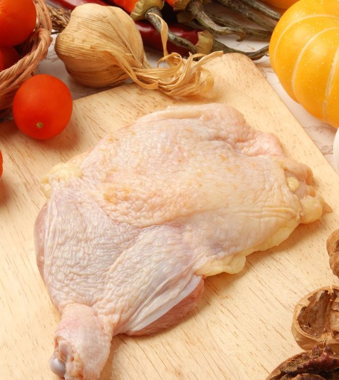 Chicken Chop (1 kg)