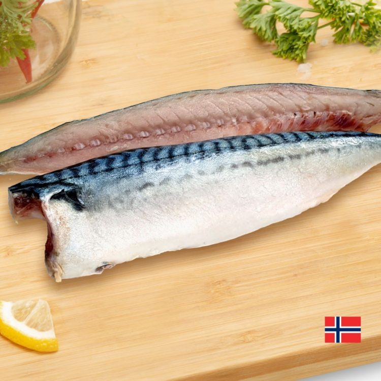Norwegian Saba Fillet