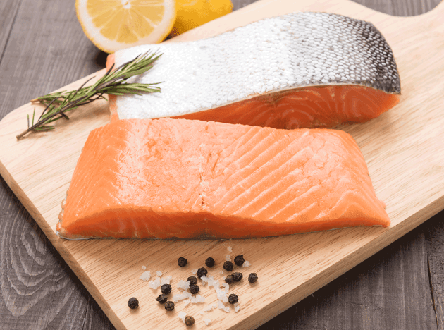 Chilean Salmon block/fillet