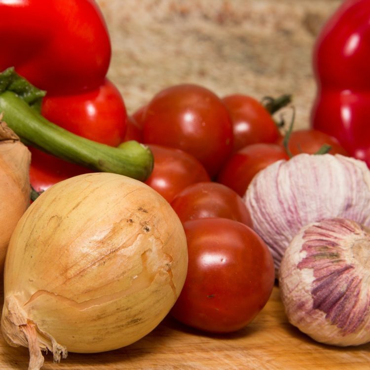 Vegetables