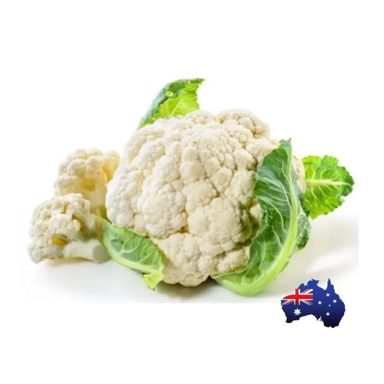 Cauliflower Australia (+/- 600gm)