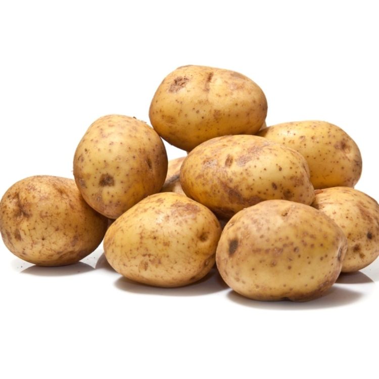 Holland Potato (+/-500 gm / 3 pieces)