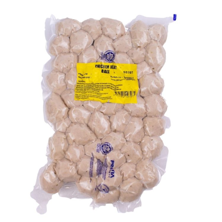 Chicken Meatballs (1 kg)