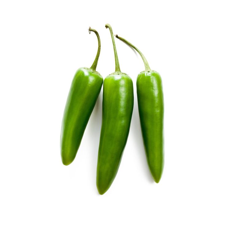 Green Chilli (250 gm)
