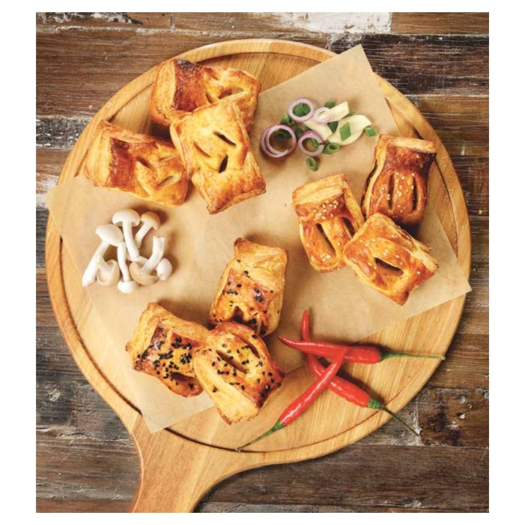 Mini Savoury Combo