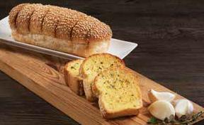 Garlic Demi Baguette