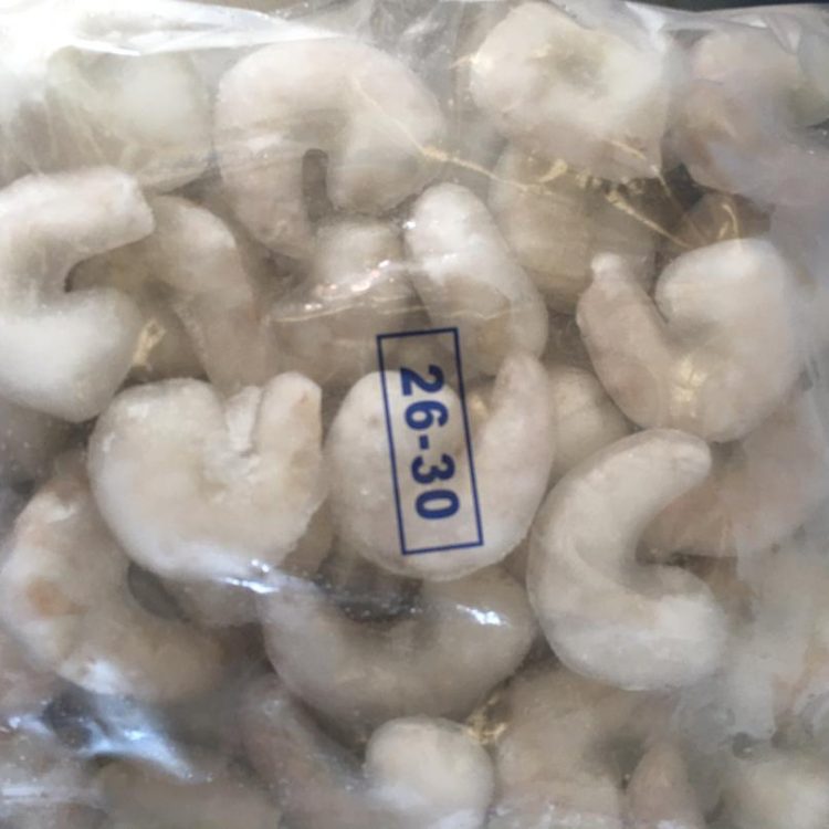 Farmed Prawn Meat Without shell 26/30