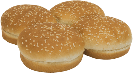 Burger Bun (Sesame Seeded)