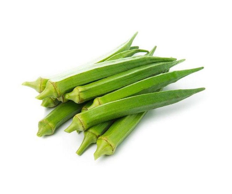 Ladies Finger (250 gm)