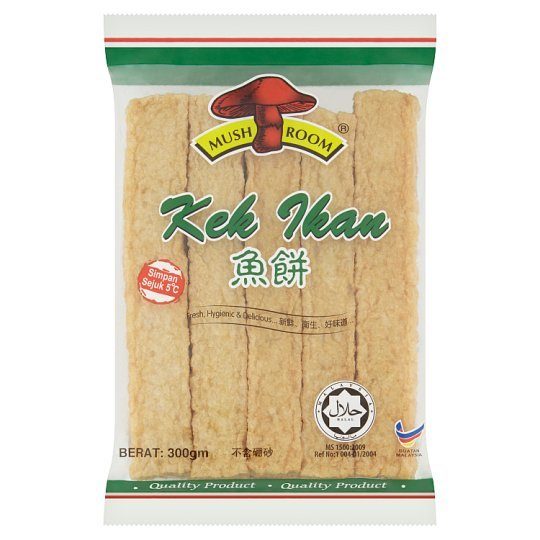 Fish Cake (1 packet)