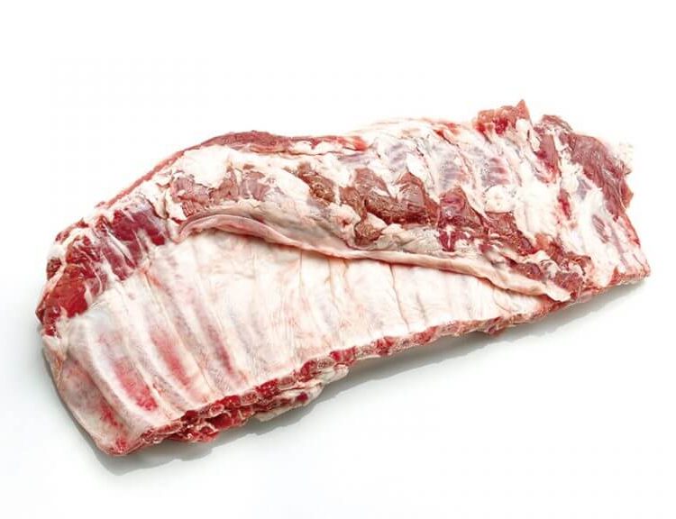Iberico Pork  Meaty Spare Rib