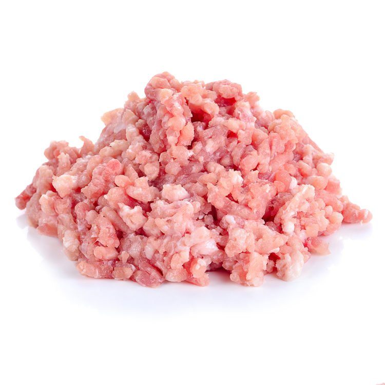 Mince Pork