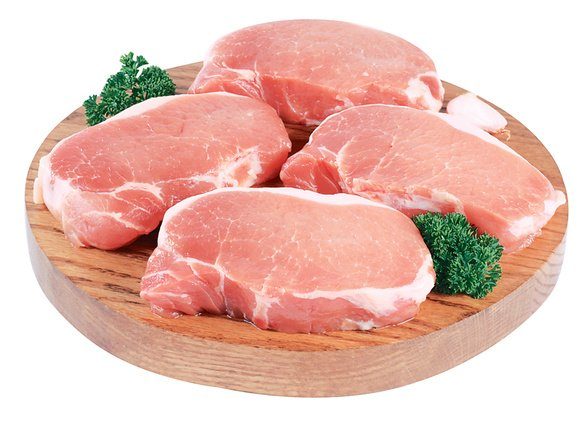 Pork Chop Bone in