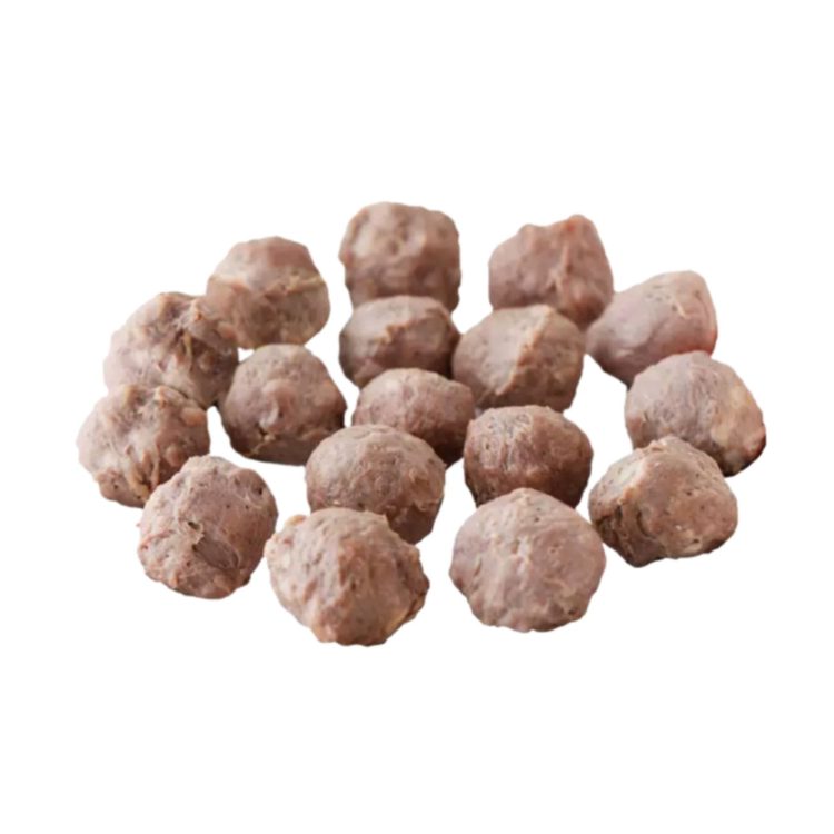 Pork Meatballs