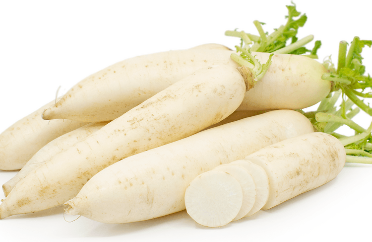 Radish (+/- 500 gm)
