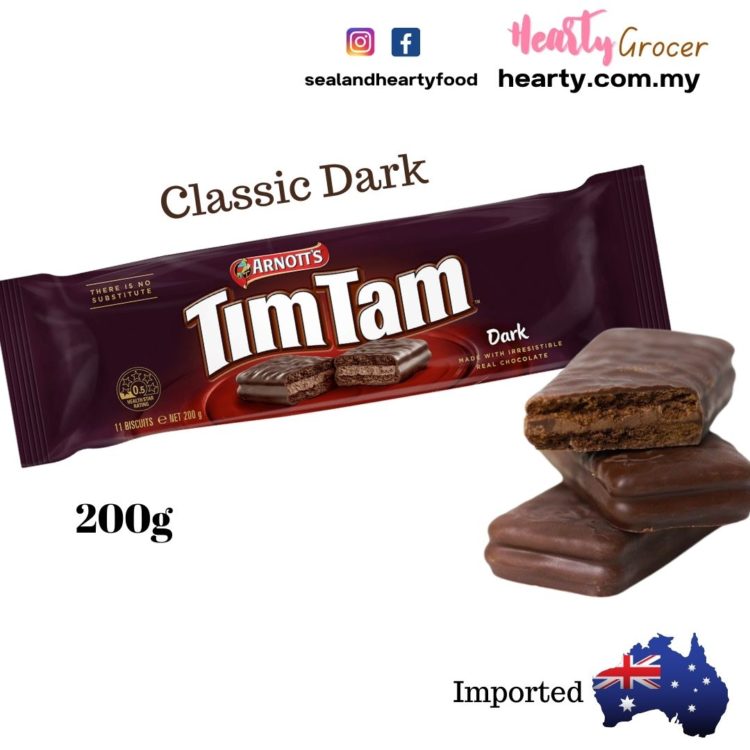 Arnott's Tim Tam Dark