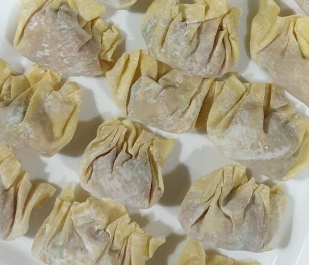 Home made Chicken Wanton (20 pieces)